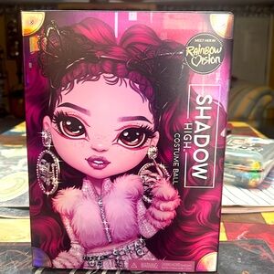 Shadow High Costume Ball, Rainbow High Doll